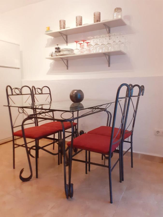 Casa Colina Hotel Comares Ngoại thất bức ảnh