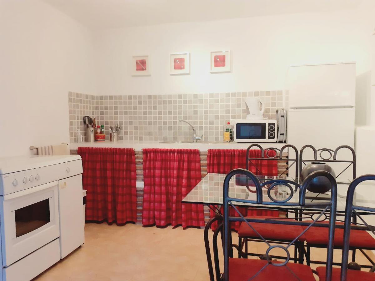 Casa Colina Hotel Comares Ngoại thất bức ảnh