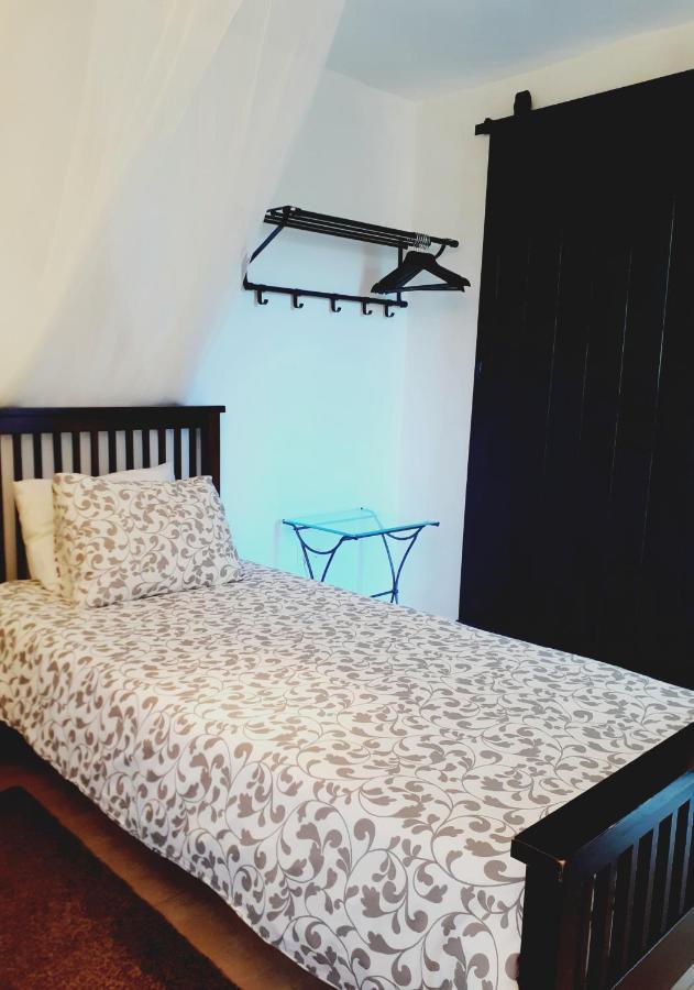 Casa Colina Hotel Comares Ngoại thất bức ảnh