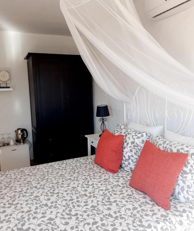 Casa Colina Hotel Comares Ngoại thất bức ảnh