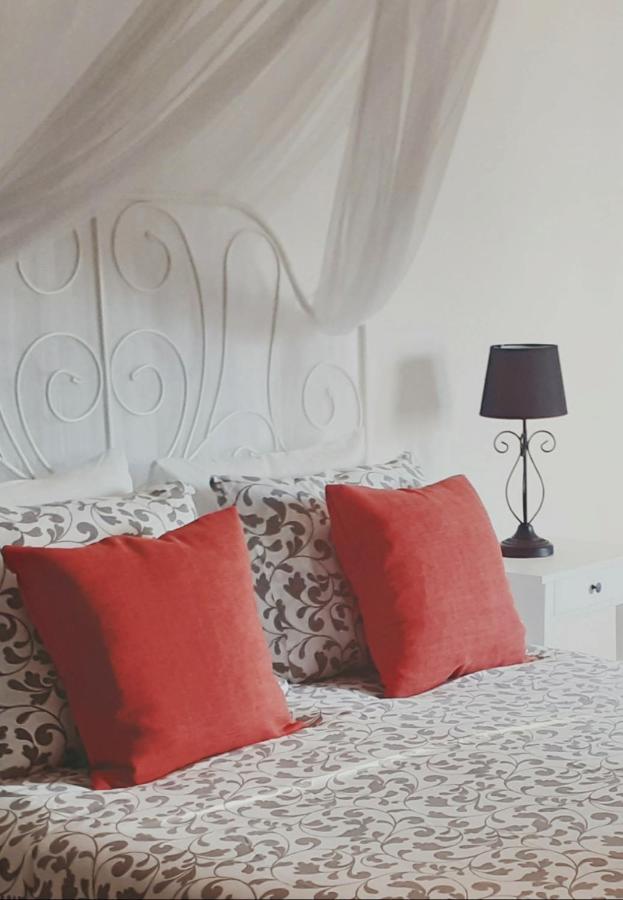 Casa Colina Hotel Comares Ngoại thất bức ảnh