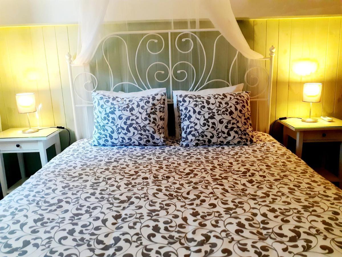 Casa Colina Hotel Comares Ngoại thất bức ảnh