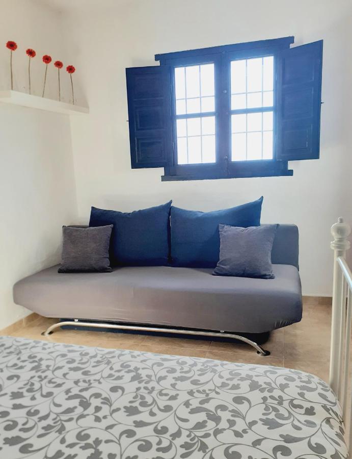 Casa Colina Hotel Comares Ngoại thất bức ảnh
