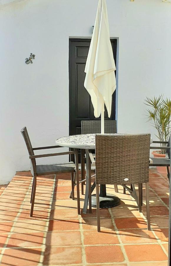 Casa Colina Hotel Comares Ngoại thất bức ảnh