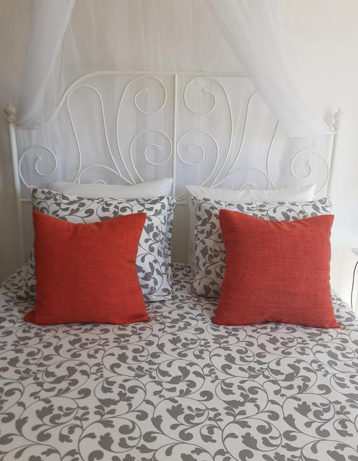 Casa Colina Hotel Comares Ngoại thất bức ảnh