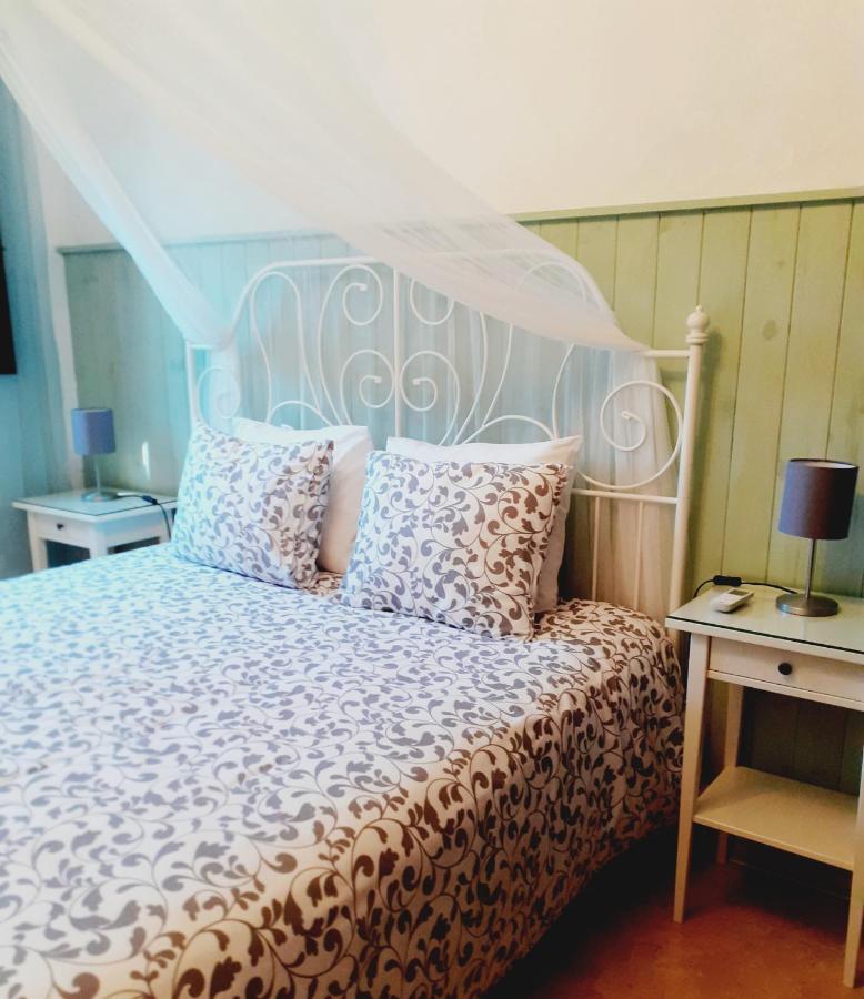 Casa Colina Hotel Comares Ngoại thất bức ảnh