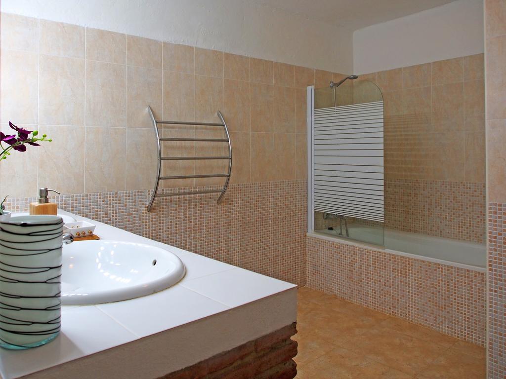 Casa Colina Hotel Comares Phòng bức ảnh