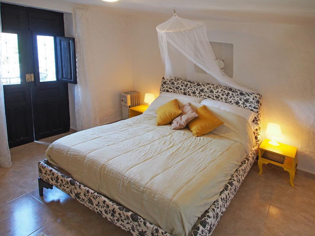 Casa Colina Hotel Comares Phòng bức ảnh