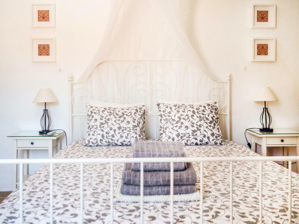Casa Colina Hotel Comares Ngoại thất bức ảnh