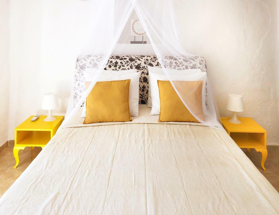 Casa Colina Hotel Comares Ngoại thất bức ảnh